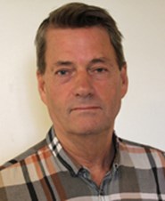 Personalbild Sven-Arne Jansson