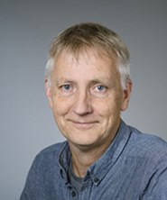 Personalbild Anders Wennström