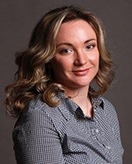 Personalbild Ekaterina Zmyvalova