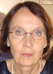 Personalbild Elisabet Nylander
