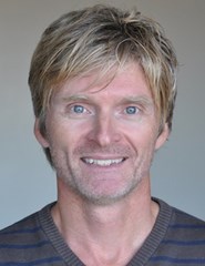 Personalbild Erik Elmroth