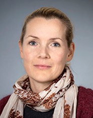 Personalbild Frida Fjellström