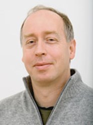 Personalbild Gerhard Gröbner