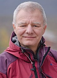 Personalbild Reiner Giesler