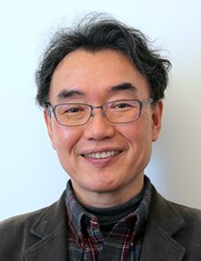 Personalbild Hajime Takeuchi