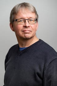 Personalbild Håkan Appelblad