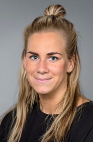 Personalbild Hanna Fransson