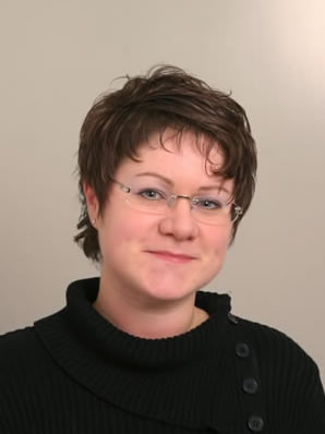 Personalbild Veronica Bourquin