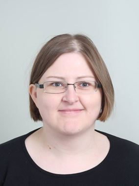 Personalbild Anna Gustavsson