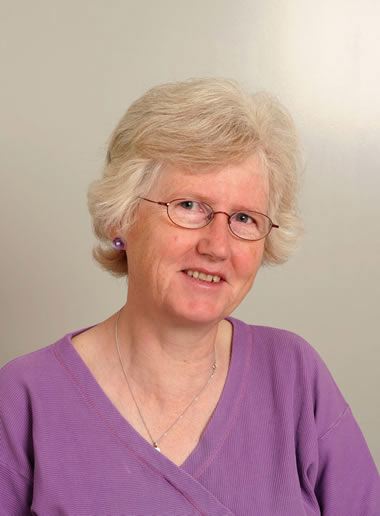 Personalbild Eva Selstam