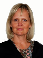 Personalbild Hannele Tuominen