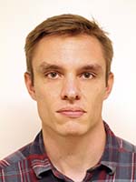 Personalbild Niklas Mähler