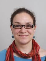Personalbild Stephanie Robert