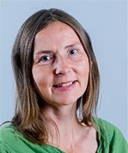Personalbild Ina Nordenström