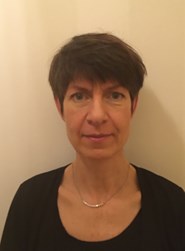 Personalbild Ingrid Liljelind