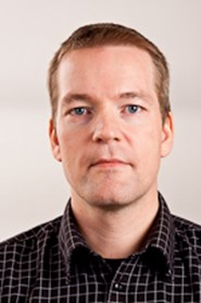 Personalbild Johan Haake