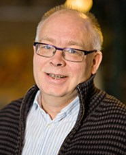 Personalbild Jonas Carlquist