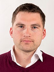 Personalbild Jimmy Vesterberg