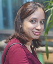 Personalbild Kalyani Vishwanatha