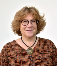 Personalbild Karin Häggqvist