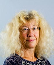 Personalbild Karina Sjögren