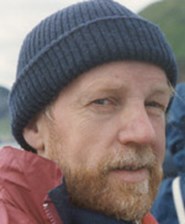 Personalbild Leif Kullman
