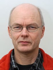 Personalbild Lars-Erik Svensson