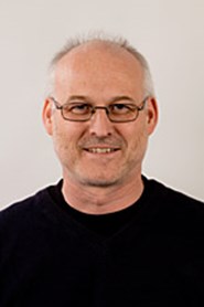 Personalbild Lars Bäckström