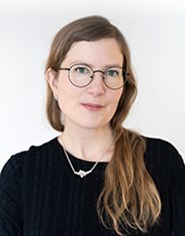 Personalbild Lena Enqvist