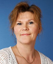 Personalbild Lena Johansson