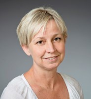 Personalbild Lenita Lindgren