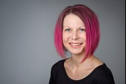Personalbild Linda Lindgren