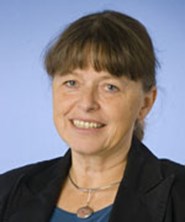 Personalbild Lisbeth Lundahl