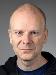 Personalbild Magnus Ekström