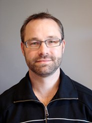 Personalbild Magnus Wolf-Watz