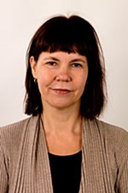 Personalbild Maria Rönnberg