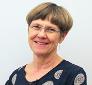 Personalbild Margareta Norberg