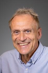 Personalbild Martin Fahlström