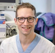 Personalbild Martin Rutegård