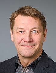 Personalbild Mats Johansson