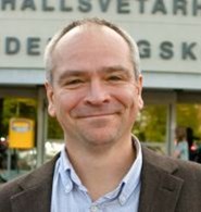 Personalbild Magnus Wikström
