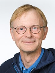 Personalbild Mikael Wikström