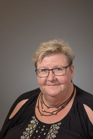 Personalbild Monica Burman