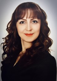 Personalbild Nasibeh Mohammadi
