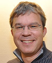 Personalbild Niclas Börlin