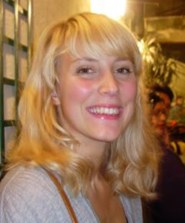 Personalbild Jolina Orrell