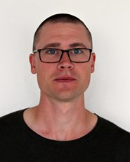 Personalbild Peter Ström