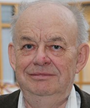 Personalbild Per-Åke Wedin