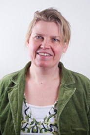 Personalbild Birgitta Malm-Renöfält