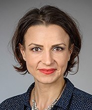 Personalbild Roxana Wikström